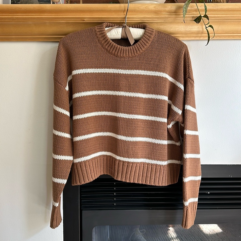 Jenni Kayne Chloe crewneck